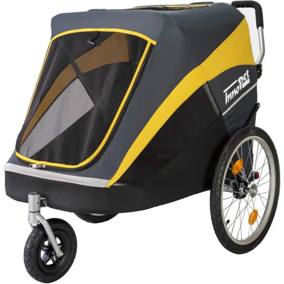 InnoPet Hercules 2.0 cykeltrailer (op til 50 kg)