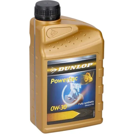 Dunlop Motorolie 0W-30 1L Ultrance PSA