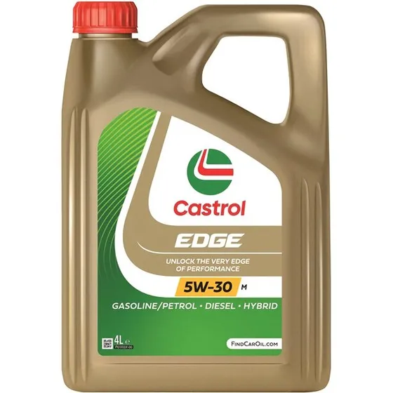 Castrol EDGE 5W-30 M 4 l