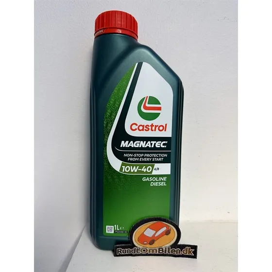 Castrol Magnatec 10W-40 A3/B4 1 L