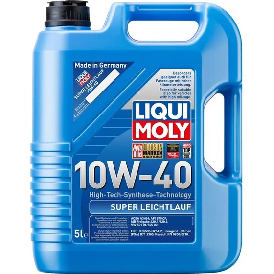 Liqui Moly Super 10W-40 5 L