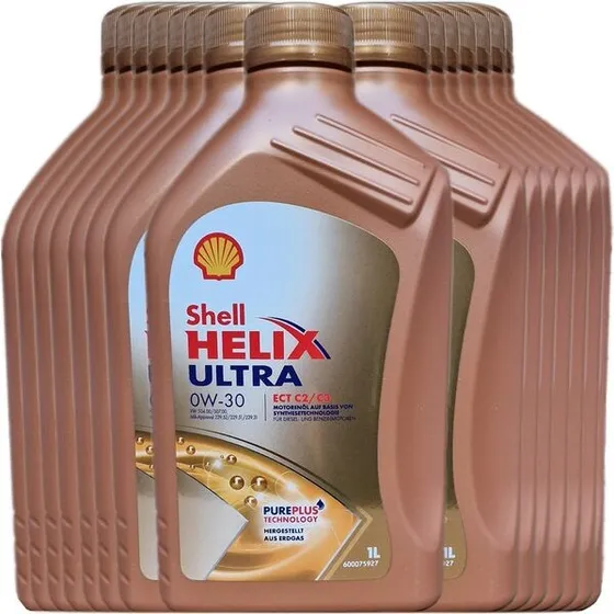 Shell Helix Ultra ECT C2/C3 0W-30 5 l