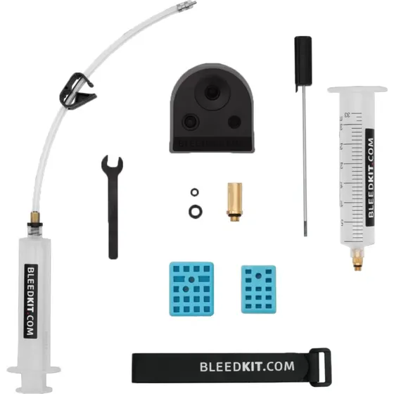 Bleedkit Shimano Premium Road bremseblødningskit (hydraulisk)