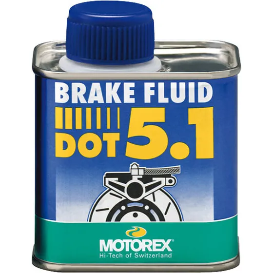 MOTOREX DOT 5.1 bremsevæske 250 ml