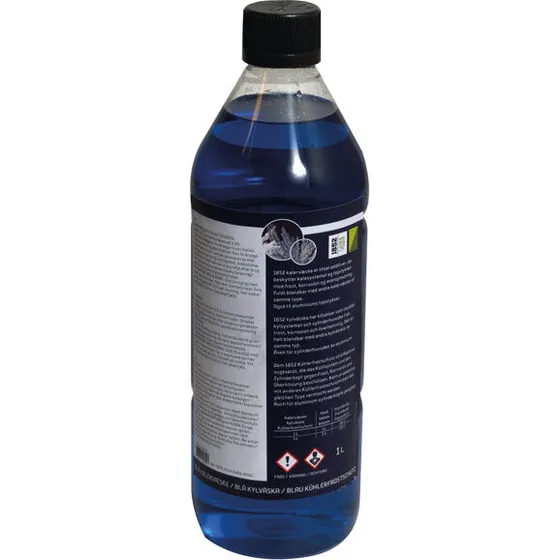 1852 Blå kølervæske 1 L