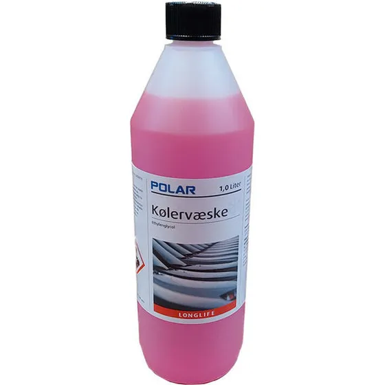 Polar Longlife Kølervæske 1 L