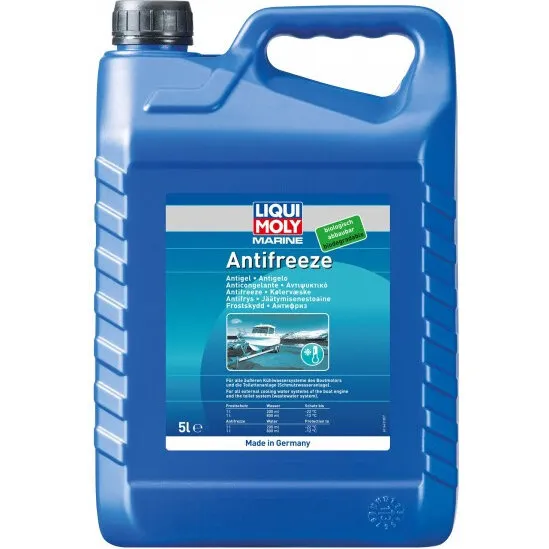 Liqui Moly Marine frostvæske 5 L