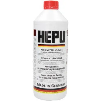 HEPU G12 Antifreeze & Antikorrosion, Rd 1,5L
