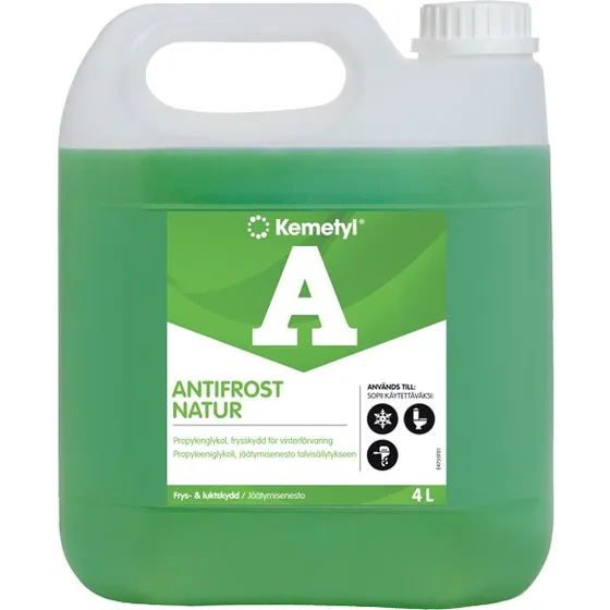Kemetyl A-Antifrost Natur 4L