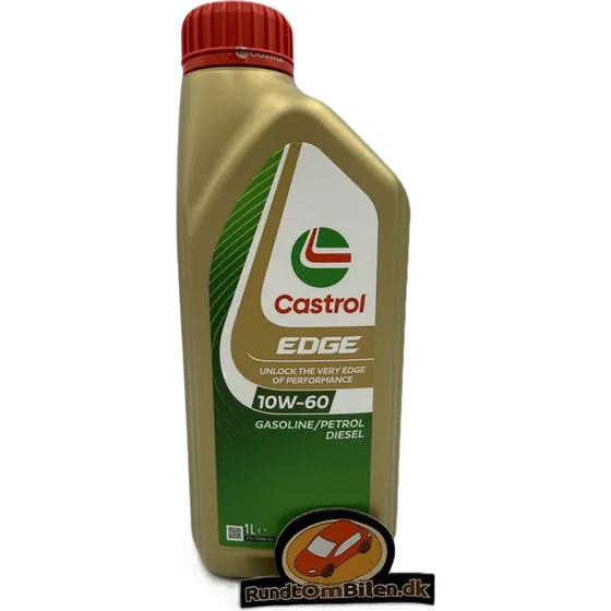 Castrol EDGE 10W-60 Supercar 1 L (A3/B3, A3/B4)