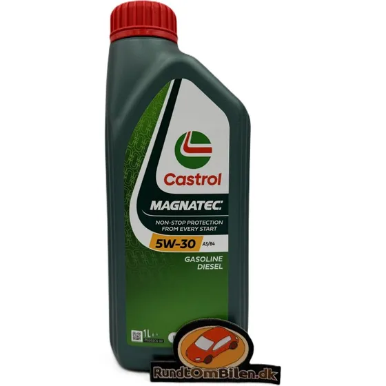 Castrol MAGNATEC Stop-Start 5W-30 A3/B4 1L
