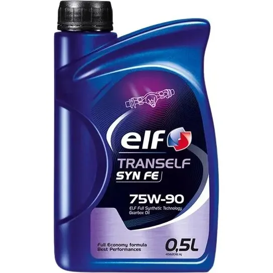 Elf Tranself Synthese FE 75W-90 0,5 L
