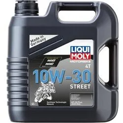 Liqui Moly 4T 10W-30 Street 4L