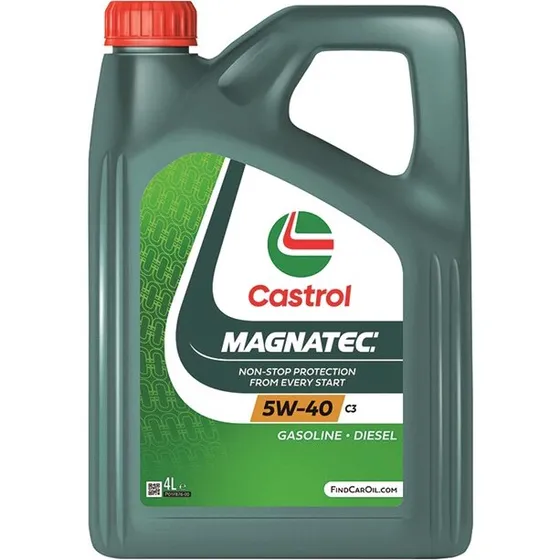 Castrol Magnatec 5W-40 C3 4 l