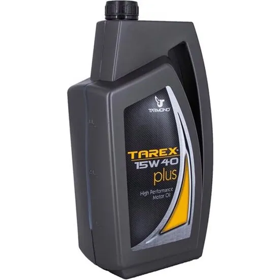 TAREX 15W40 4 L mineralsk motorolie