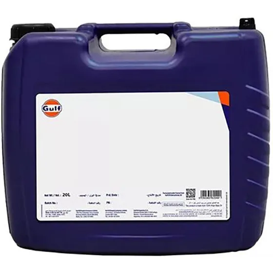 Gulf ATF DX III H automatgearolie 20 L