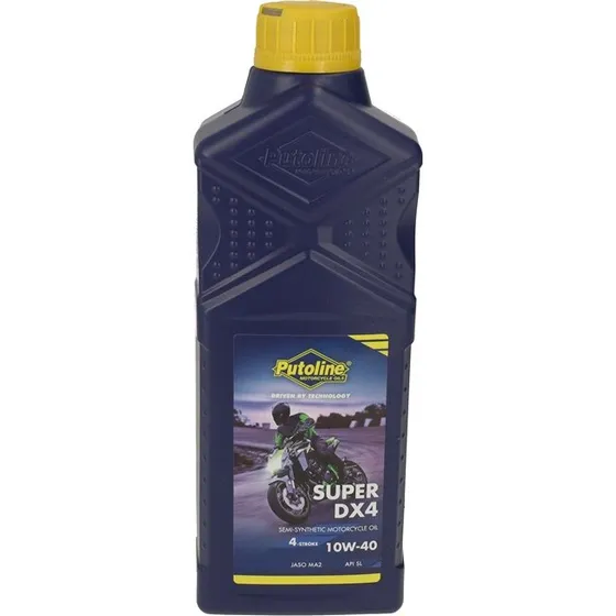 Putoline Super DX4 10W-40 1L