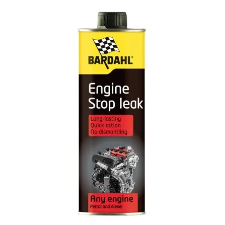 Bardahl Engine Stop Leak 300 ml – pakningstætner