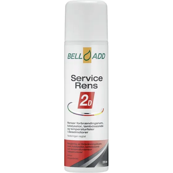 Bell Add Servicerens 2D 220 ml