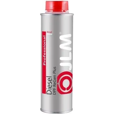 JLM DPF Regen Plus – Partikelfilterrens 250 ml