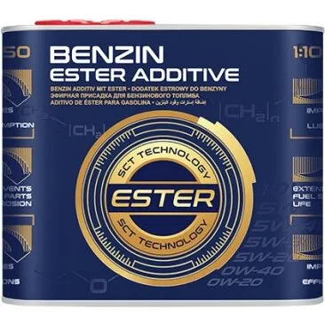 Mannol Benzin Ester Additiv 100 ml
