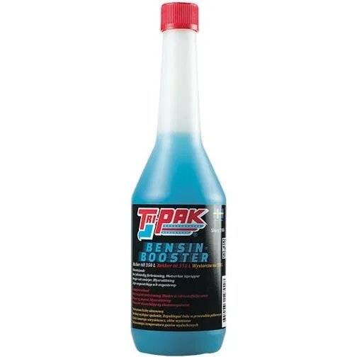 TRI-PAK Bensin Booster 500 ml