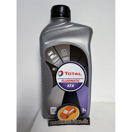 Total Fluidmatic ATX 1 L (DEXRON IID)