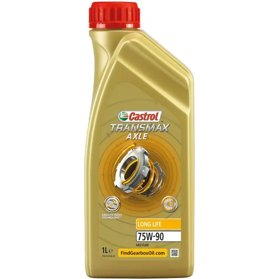 Castrol Manuel gearolie 15D6ED