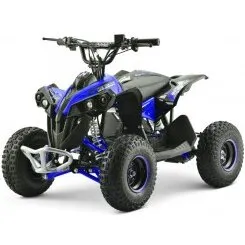 EL ATV Renegade 1200W Brushless 48V Kardan, Blå