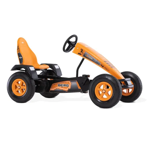 BERG X-Cross BFR XXL go-kart – XXL-ramme, fra 5 år