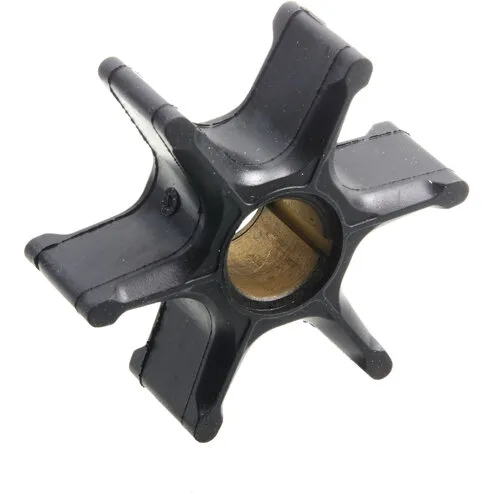 Yamaha impeller 6E5-4435200 til 115–250 HK (6 lameller, Ø89 mm)