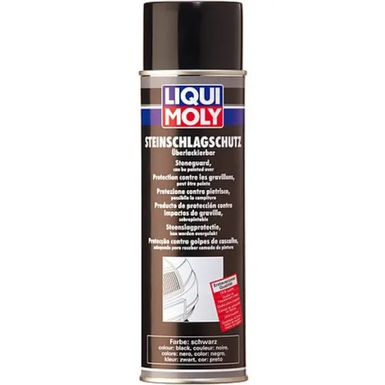 Liqui Moly Stenslagsbeskyttelse Sort 500 ml