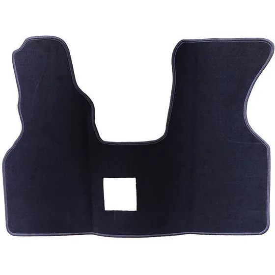 Avant Lux Velour formåtte VW Transporter T4 1990-2003, sort