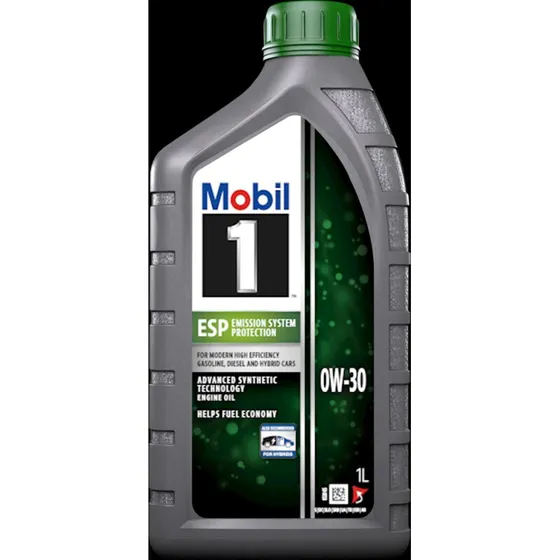 Mobil1 ESP 0W-30 motorolie 1L