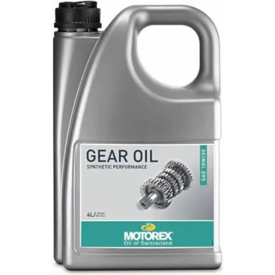 Motorex Gear Oil 10W/30 4L