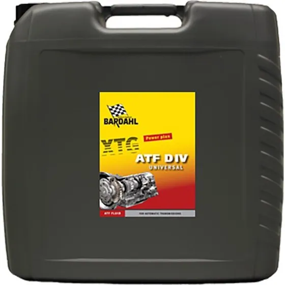 Bardahl Universal Automatgearkasseolie 25 L