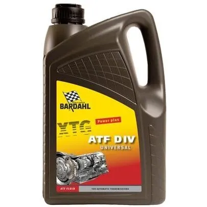 Bardahl Universal ATF DIV Automatisk Transmissionsvæske 5 L