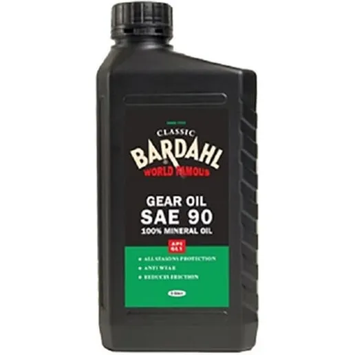 Bardahl Classic Gearolie SAE90 GL-1 1 L