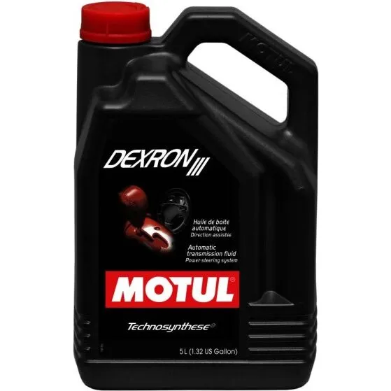 MOTUL DEXRON III ATF 5L