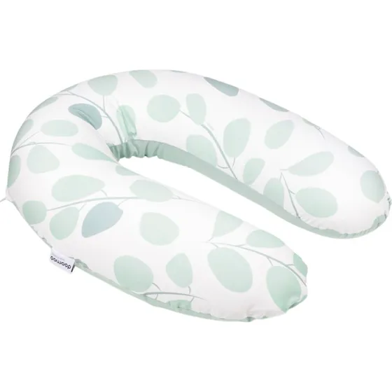 Doomoo Amme- & Graviditetspude Løv Grøn 180 cm