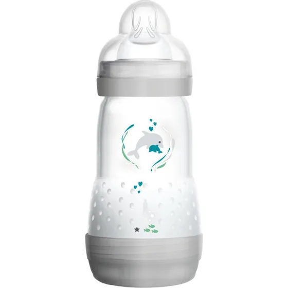 MAM Easy Start Anti‑Colic 260 ml 2‑pak – Lilla