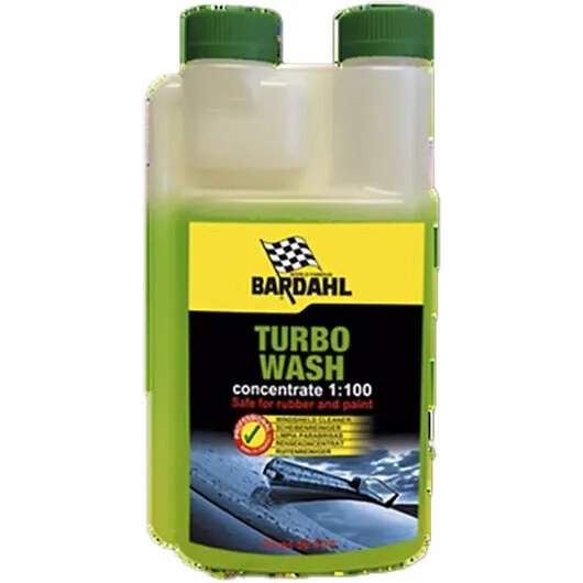 Bardahl Sprinklerkoncentrat 1:100, 500 ml