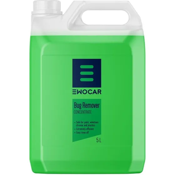 EWOCAR Bug & Insect Remover 500 ml (klar)