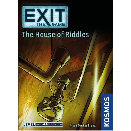 EXIT: The House of Riddles (engelsk)