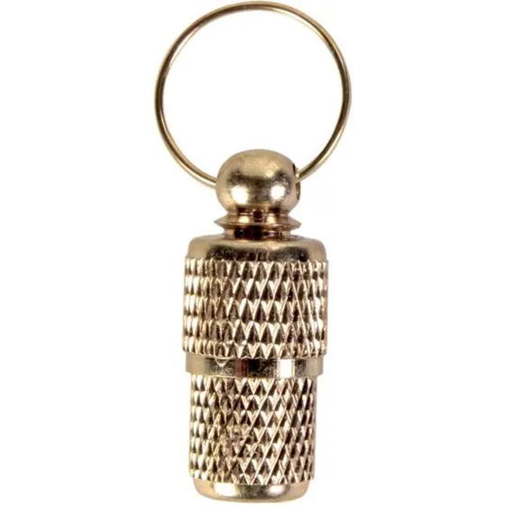 Trixie Hundetegn Adressetønde i Guld