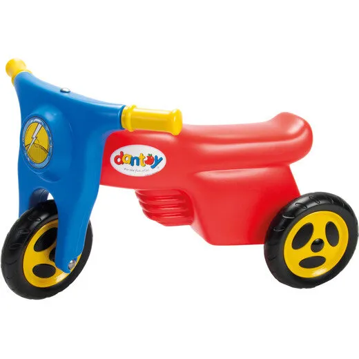 Dantoy Motorcykel 59 cm – stabil legetøjsmotorcykel