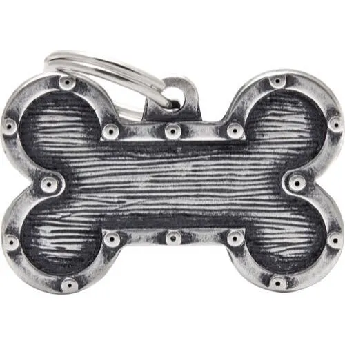 MyFamily Hundetegn Bronx Futuristic L (Stor ben)