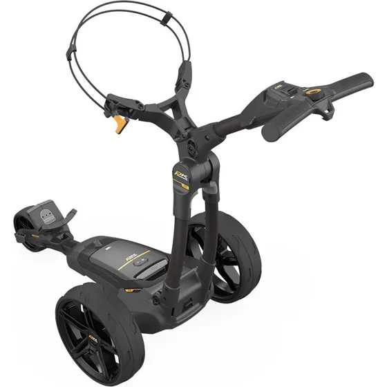 PowaKaddy FX1 Elektrisk golfvogn – 30V lithium, USB-C