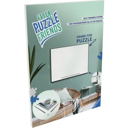 My Puzzle Friends Puslespilramme 50x70 cm (51x71 cm)