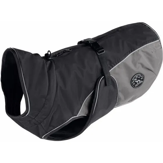 Hunter Uppsala Cozy hundejakke Antracit